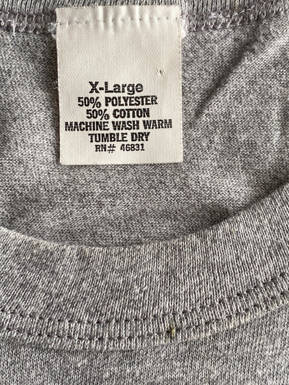 Vintage 80s Property of Coca Cola T-Shirt | 50/50 Cotton | Made in USA | Medium-AJ357 Studio