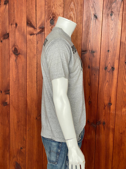 Vintage 80s Property of Coca Cola T-Shirt | 50/50 Cotton | Made in USA | Medium-AJ357 Studio