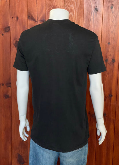 XL. Vintage 50/50 cotton 80s US Seal T-shirt Made In USA-AJ357 Studio
