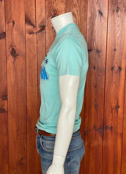 Vintage 1978 Hawaii T-Shirt - Size M | Made in USA | 50/50 Cotton Blend-AJ357 Studio