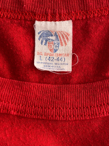 Large. Vintage 50/50 cotton Scarlett Ohara shirt t shirt Made In USA-AJ357 Studio