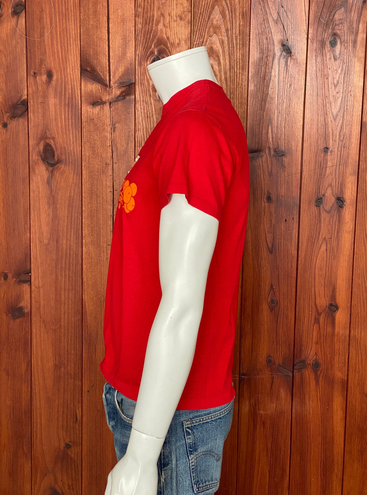 Large. Vintage 50/50 cotton Scarlett Ohara shirt t shirt Made In USA-AJ357 Studio