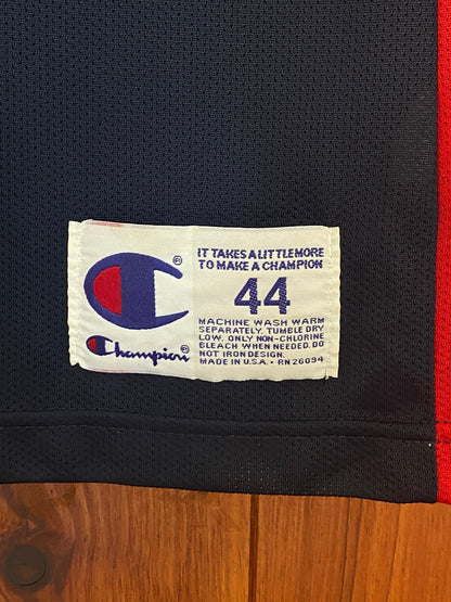 Vintage Dream Team Olympic Champion NBA Jersey - Size 44, Hardaway #6-AJ357 Studio