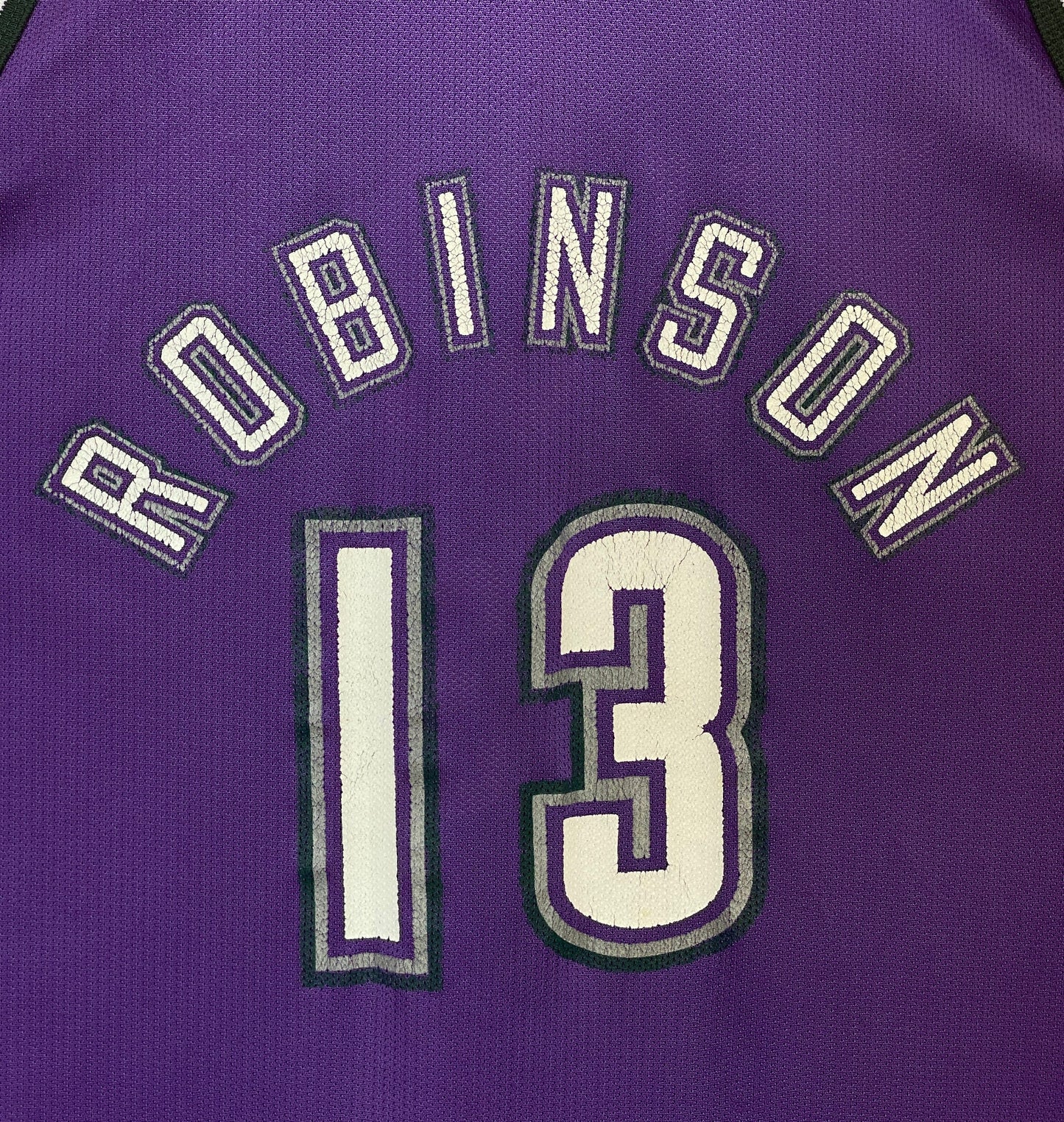 Vintage Champion NBA Jersey #13 Glenn Robinson Bucks - Size 48