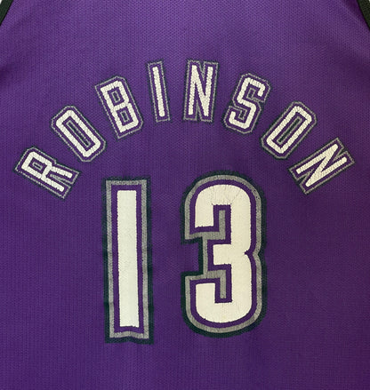 Vintage Champion NBA Jersey #13 Glenn Robinson Bucks - Size 48-AJ357 Studio