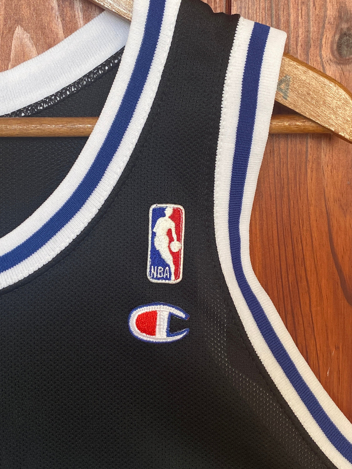 Vintage 90s Orlando Champion NBA Jersey - Size 48, Player Hardaway #01-AJ357 Studio