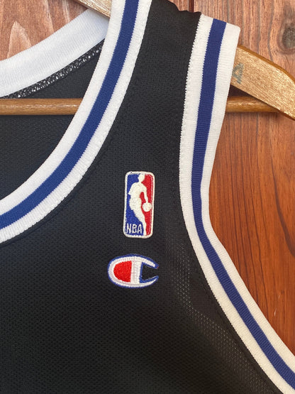 Vintage 90s Orlando Champion NBA Jersey - Size 48, Player Hardaway #01-AJ357 Studio
