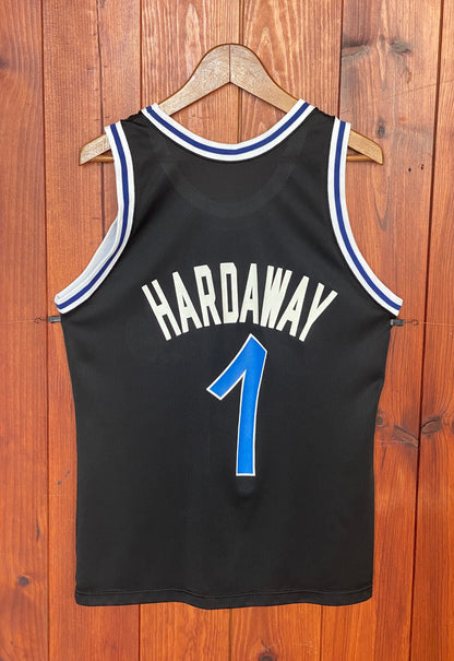 Vintage 90s Orlando Champion NBA Jersey - Size 48, Player Hardaway #01-AJ357 Studio