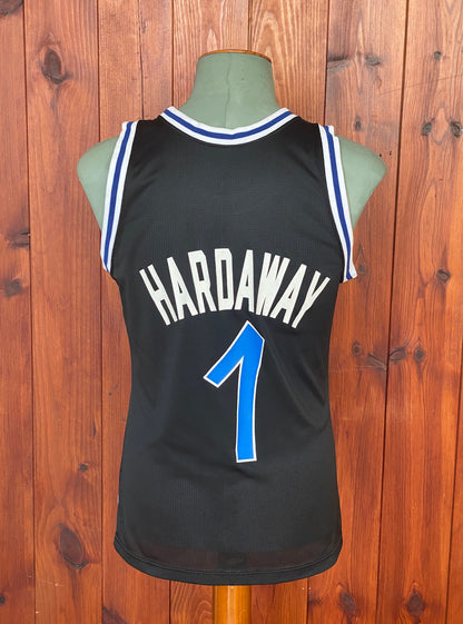 Vintage 90s Orlando Champion NBA Jersey - Size 48, Player Hardaway #01-AJ357 Studio