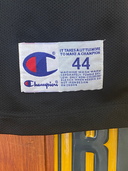 Size 44 VTG 90s Orlando Champion NBA jersey, Player Hardaway #01-AJ357 Studio